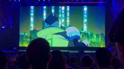 Первый тизер-трейлер второго сезона Cyberpunk: Edgerunners слили в сеть - playground.ru