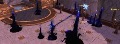 Новые аксессуары из 3 сезона The War Within - noob-club.ru