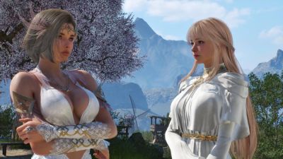 Двойственность игроков: разработчики Vindictus показали самые популярные наряды и они полностью отличаются - playground.ru