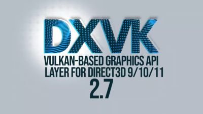 Новое обновление DXVK прекращает поддержку старых видеокарт AMD - playground.ru
