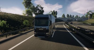 Хидео Кодзим - Сэм Портер Бриджес - Скотт Коутон - Конкурент Euro Truck и ATS получит улучшенную графику на ПК и консолях — авторы On The Road сравнили качество улиц - gametech.ru - Сша - Мексика