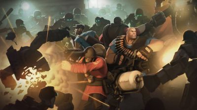 Хидео Кодзим - Сэм Портер Бриджес - Скотт Коутон - В Team Fortress 2 началась благотворительная операция Bolted Barbecue - gametech.ru - Австралия - Мексика