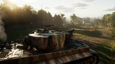 Хидео Кодзим - Сэм Портер Бриджес - Скотт Коутон - Геймплейный тизер Call to Arms Panzer Elite — симулятора танкового взвода времён Второй мировой - gametech.ru - Австралия - Мексика