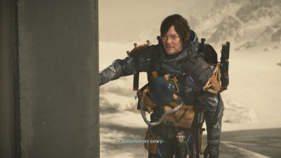 Хидео Кодзимы - Сэм Бриджес - Ридус Норман - Death Stranding 2: On the Beach — сиквел, который понравится не всем. Рецензия - 3dnews.ru