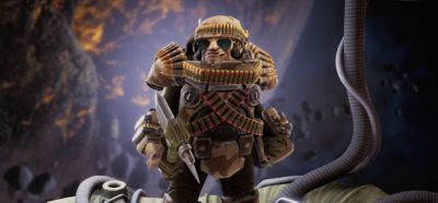 Хидео Кодзим - Сэм Портер Бриджес - Скотт Коутон - В Deep Rock Galactic Survivor 1.0 появится полноценная система снаряжения в духе Diablo - gametech.ru