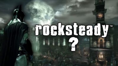 Брюс Уэйн - Уэйн Дэмиен - Появились новые кадры отмененного сиквела Arkham Knight с Дэмиеном Уэйном - playground.ru