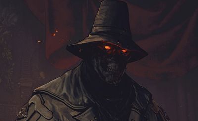 Авторы Witchfire показали противника в духе Пирамидоголового и переработанную систему характеристик - gametech.ru