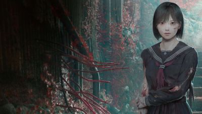 Press F to get scared. Появился вступительный ролик Silent Hill f - coop-land.ru - Сша - Япония