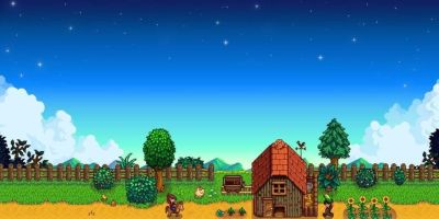Эрик Барон - Скотт Коутон - Stardew Valley выбилась в лидеры рейтинга Steam, оставив позади Portal 2 - gametech.ru