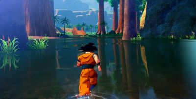 Скотт Коутон - Dragon Ball Z: Kakarot обновят для ПК. Игроки наконец получат лучшую версию - gametech.ru