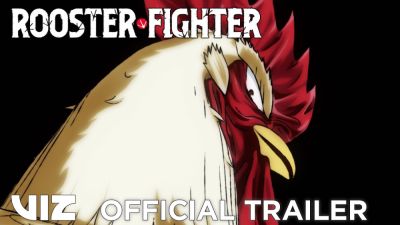 Анонсировано аниме Rooster Fighter о петухе, который сражается с гигантскими демонами - playground.ru