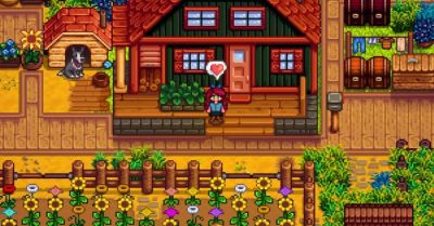 Время собирать плоды: Stardew Valley стала самой высокооценённой игрой в Steam - playground.ru