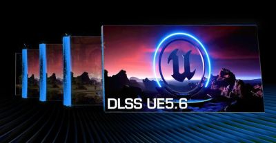 Скотт Коутон - NVIDIA выпустила плагин DLSS 4 для Unreal Engine 5.6 - gametech.ru