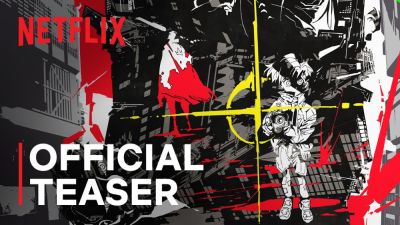 Дэвид Мартинес - Netflix представил тизер второго сезона аниме-сериала Cyberpunk: Edgerunners в хорошем качестве - playground.ru