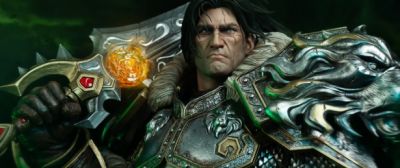 Открылся предзаказ на бюст Вариана Ринна от Infinity Studio - noob-club.ru