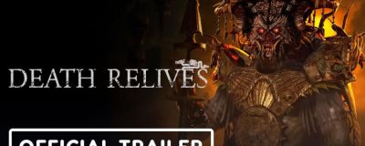 Игра Death Relives приближает гнев ацтекских богов - horrorzone.ru