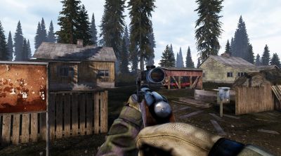 Хидео Кодзим - Сэм Портер Бриджес - Скотт Коутон - Автор «финской Escape from Tarkov» Road to Vostok показал карту «Школа» - gametech.ru - Австралия - Мексика