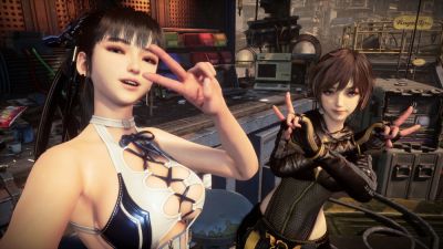 Stellar Blade стала самой успешной игрой июня в Steam - playground.ru - Китай