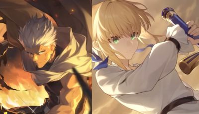 Хидео Кодзим - Сэм Портер Бриджес - Скотт Коутон - Коллаб Honkai Star Rail и Fate. miHoYo выпустила юмористический ролик о создании Сэйбер, Арчера и другого контента - gametech.ru