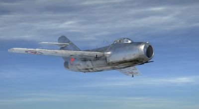 Создатели авиасима «Корея. Ил-2» показали финальную модель кабины МиГ-15 - gametech.ru - Корея