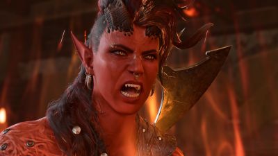 Актер озвучивания Baldur's Gate 3 говорит, что разнообразие будет урезано из видеоигр - playground.ru