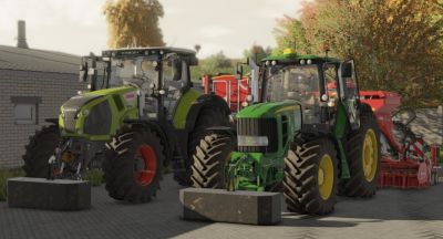 Учёные раскритиковали Farming Simulator за демонстрацию продуктивистского подхода к фермерству, но похвалили экологические модификации - gametech.ru
