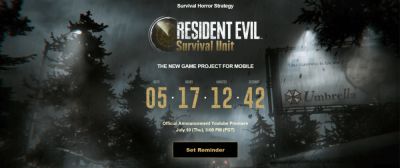 Мобильный вирус. Состоялся анонс Resident Evil: Survival Unit - coop-land.ru - Корея - Япония - Лос-Анджелес