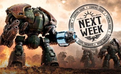 Ересь наступает: авторы третьей редакции Warhammer: The Horus Heresy готовы открыть предзаказ на стартовую коробку - gametech.ru