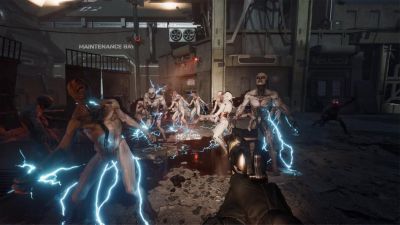 Готовьте SSD. Названы системные требования Killing Floor 3 - gametech.ru
