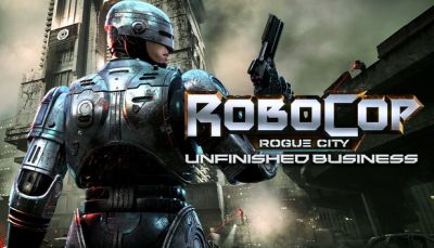 Алексей Мерфи - Новый трейлер RoboCop: Rogue City — Unfinished Business - coremission.net - city Rogue