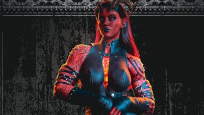Актриса озвучки Карлах из Baldur's Gate 3 развеяла самое большое заблуждение о своей героине - playground.ru