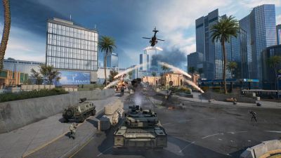Скотт Коутон - Delta Force - Шутер Delta Force заранее хоронили, а теперь он штурмует Steam. Онлайн бьёт рекорды - gametech.ru