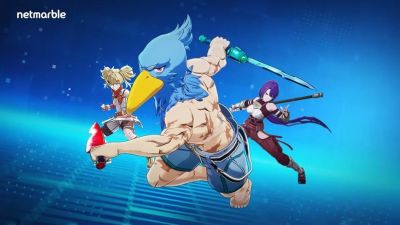 Скотт Коутон - Netmarble анонсировала мобильную игру по мотивам «Рубежа Шангри-Ла» - gametech.ru - Япония - county Frontier - Shangri-La