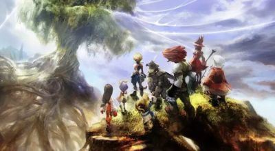 Square Enix отменила разработку ремейка Final Fantasy 9 — слух - gametech.ru