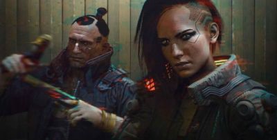 Фанат Cyberpunk 2077 утверждает, что нашел оригинальную модель женской версии Ви из демки E3 2018 - playground.ru