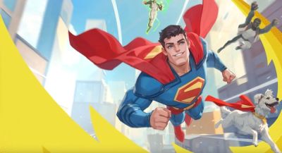 Состоялся релиз DC Worlds Collide на iOS и Android - app-time.ru