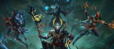 Новый косметический комплект в магазине Diablo Immortal: «Сокрушитель мифов» - noob-club.ru