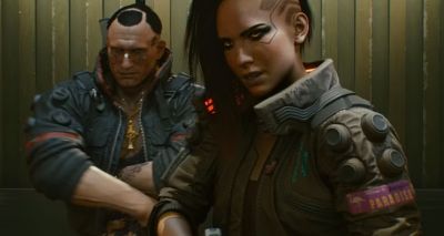 Хидео Кодзим - Сэм Бриджес - Скотт Коутон - Фанат Cyberpunk 2077 уверен, что обнаружил оригинальную модель женской версии Ви из демо E3 2018 - gametech.ru