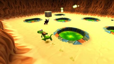 Хидео Кодзим - Сэм Бриджес - Croc возвращается. Знаменитый платформер из 90-х скоро выйдет в Steam - gametech.ru