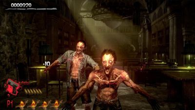 Хидео Кодзим - Сэм Бриджес - Скотт Коутон - The House of the Dead 2: Remake выйдет в августе. Смотрим новый трейлер - gametech.ru