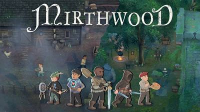 Сказка для компании. Mirthwood получит кооперативный режим - coop-land.ru