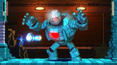 Хидео Кодзим - Сэм Бриджес - Скотт Коутон - Mega Man вернётся? Capcom раскрыла планы на легендарную серию - gametech.ru