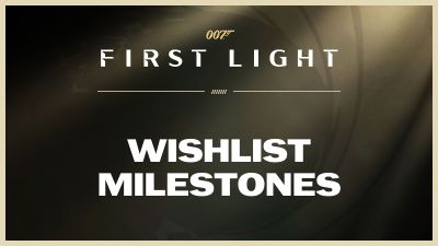 Джеймс Бонд - Вишлист с лицензией на бонусы: авторы 007: First Light зовут фанатов на задание - playground.ru