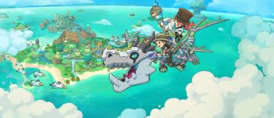 Обзор FANTASY LIFE i: The Girl Who Steals Time - gamemag.ru