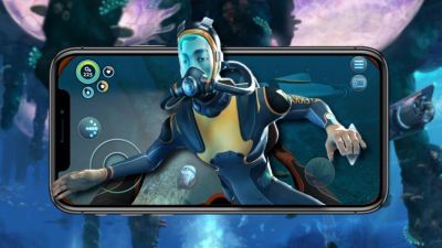 Хидео Кодзим - Сэм Бриджес - Subnautica теперь в кармане: состоялся релиз порта для Android и iOS - gametech.ru
