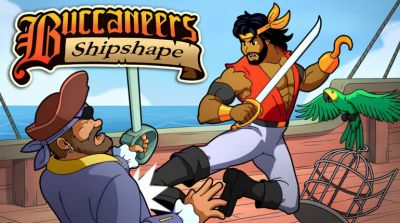 Buccaneers Shipshape – кооперативный битемап про лихих пиратов, у которых украли корабль - coop-land.ru