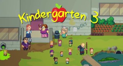 Kindergarten 3 — игра про детский сад, где происходит кровавая резня - app-time.ru - Россия