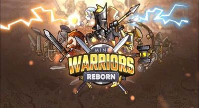Сунь Укун - Устраивай эпические битвы в Mini Warriors Reborn с участием 10 000 юнитов - app-time.ru