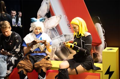 В столице прошел фестиваль EpicCon 2025 - playground.ru