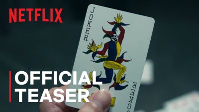Netflix опубликовал тизер-трейлер 3-го сезона сериала "Алиса в Пограничье" - playground.ru